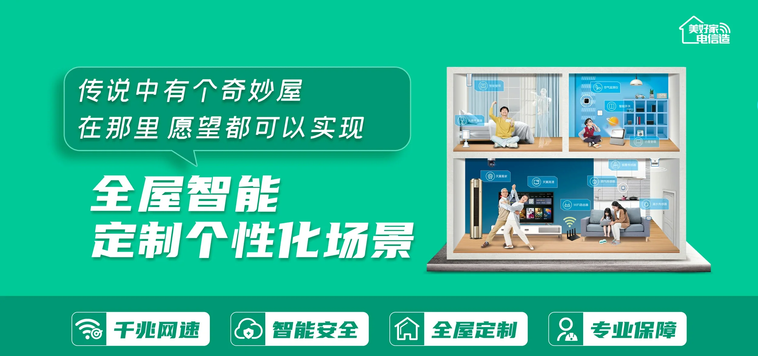 中国电信 揭阳电信宽带 宽带套餐